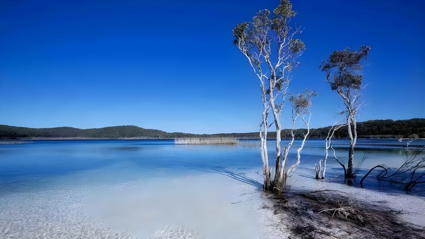 Lake Birrabeen